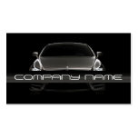 Automotive / Racing / Car Business Card