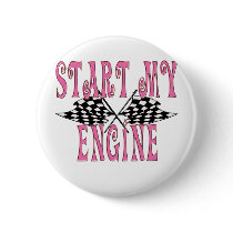Automotive Racing Start My Engine