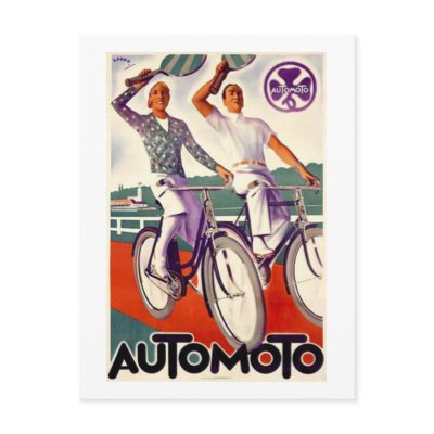 Automoto by vintagegiftmall