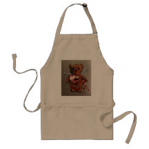 Autopsy of T. Bear Apron