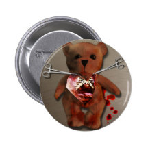 Autopsy of T. Bear Button