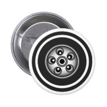 Autoreifen tyre tire anstecknadel