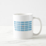 Autsim Affects 1 in 150 Children Coffee Mugs