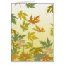 Autum Leaves