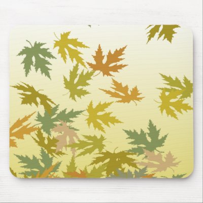 Autum Leaves by thenaturalgift