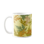 Autum Leaves Mug