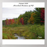 Autumn 2009 Adirondack Mountain...