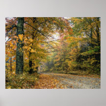 Autumn 23 blurred posters