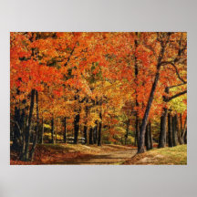 Autumn 30 blurred posters