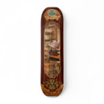 Autumn - A walk in the countryside skateboards