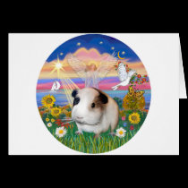 Autumn Angel - Guinea Pig 1 cards