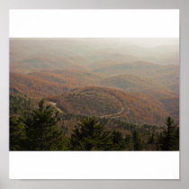 Autumn Appalachian Print