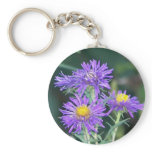 Autumn Asters keychains