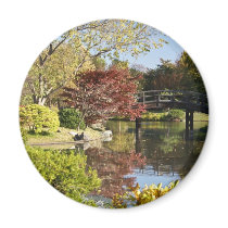 Autumn at Missouri Botanical Garden