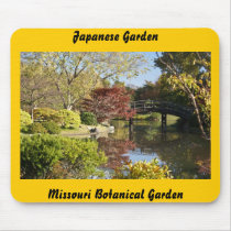 Autumn at Missouri Botanical Garden