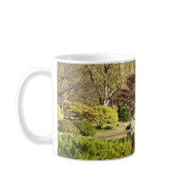 Autumn at Missouri Botanical Garden Coffee Mug