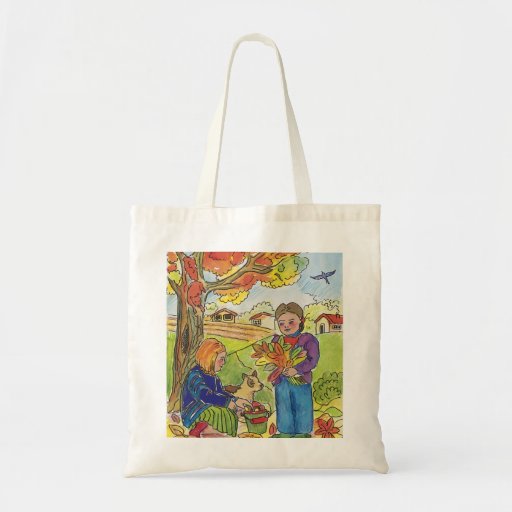 Autumn - Bag