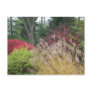 Autumn beauty in Ohio Post Card
