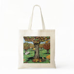 Autumn Books Tote Bag