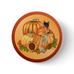 Autumn Bounty buttons