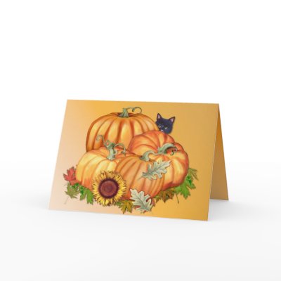 Autumn Bounty Cards by Spice