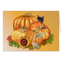 Autumn Bounty Cards