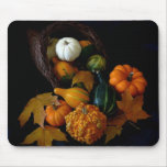 Autumn Bounty Collection Mouse Pad