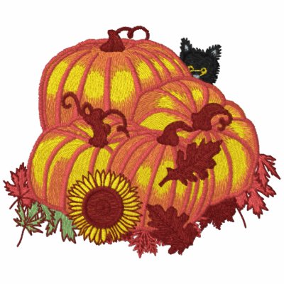 Autumn Bounty by Embroidery4U