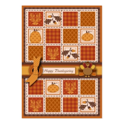 Autumn Bounty Gift Tag Business Card Templates by holidayparade