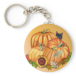 Autumn Bounty keychains