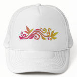 autumn branch hats