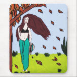 AUTUMN BREEZE MOUSEMAT