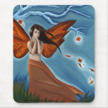Autumn Breeze - Mousepads