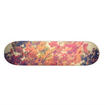 Autumn Breeze Skateboard Deck