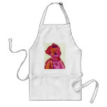 Autumn Brights "Designer Chef" Apron