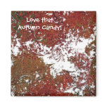 "Autumn Candy" Magnet