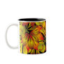 autumn chestnut leaves coffee mugs
