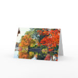 AUTUMN COLORS CARDS