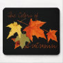 Autumn Colors Mousepad