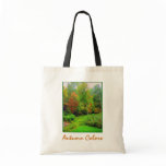 'Autumn Colours' Canvas Tote Canvas Bags