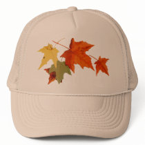 Autumn Colours Cap
