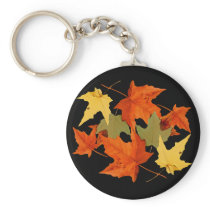 Autumn Colours Keychain