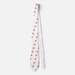 Autumn Colours Leaf Necktie