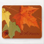 Autumn Colours Mousepad