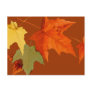 Autumn Colours Postcard