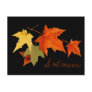 Autumn Colours Postcard