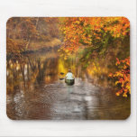 Autumn - Cranford, NJ - Exploring the unknown Mousemat