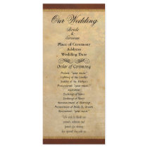 Autumn - Cranford, NJ - Exploring the unknown Customised Rack Card