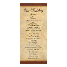 Autumn - Cranford, NJ - Exploring the unknown Customised Rack Card