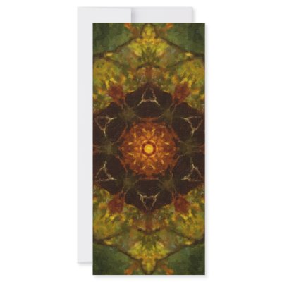 Autumn Delight Kaleidoscope Art 5 by KaleidoscopeArt